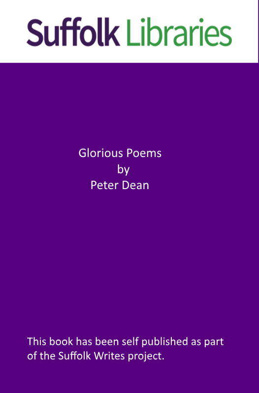 Title details for Glorious Poems by Peter Dean - Available